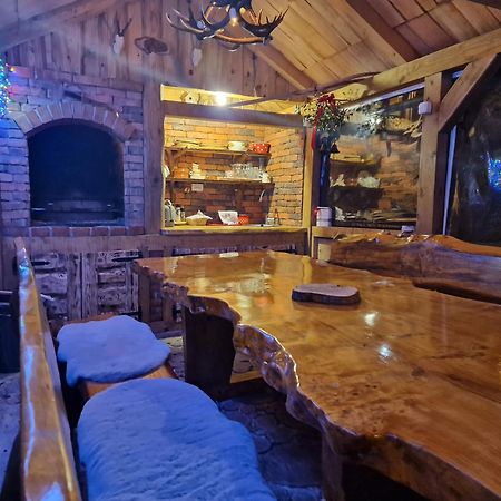 Vodenica Vrelo Chalets Vrelo Koreničko Zewnętrze zdjęcie