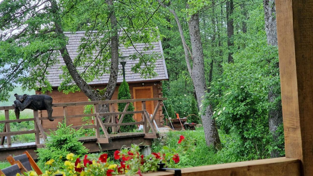 Vodenica Vrelo Chalets Vrelo Koreničko Zewnętrze zdjęcie