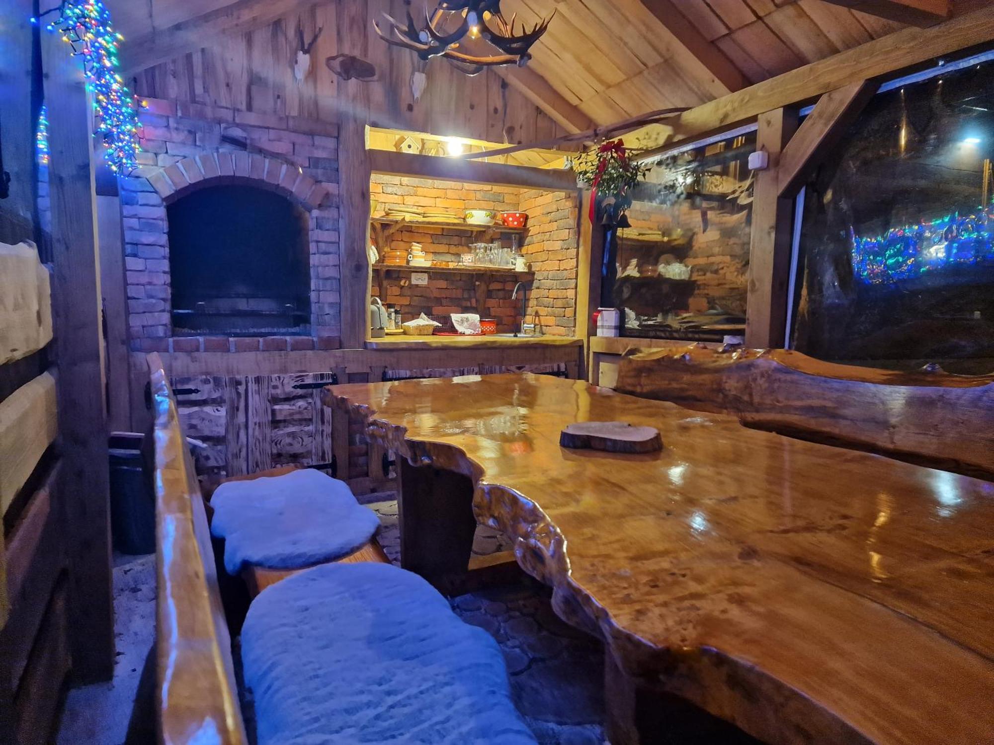 Vodenica Vrelo Chalets Vrelo Koreničko Zewnętrze zdjęcie