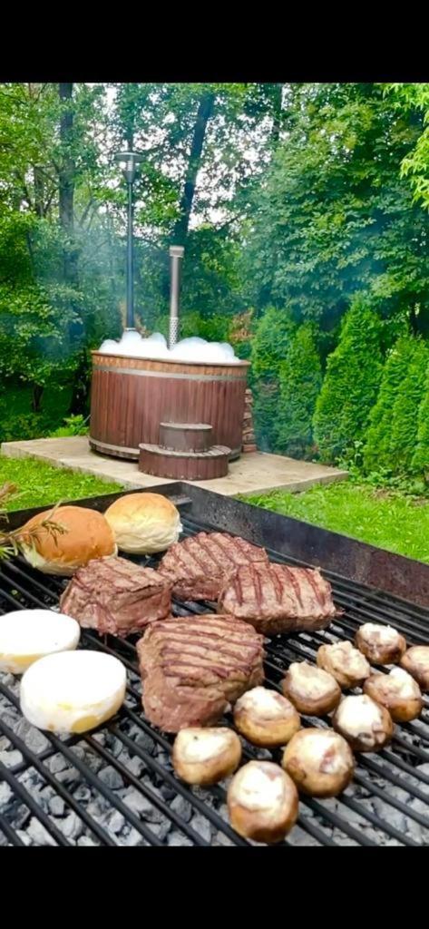 Vodenica Vrelo Chalets Vrelo Koreničko Pokój zdjęcie