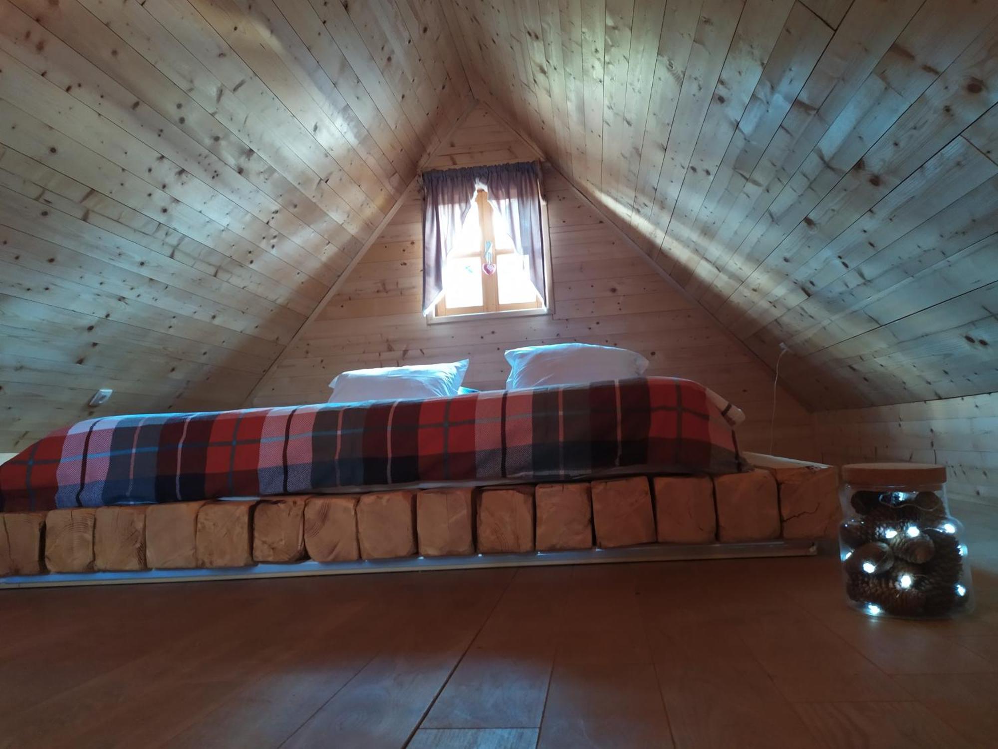 Vodenica Vrelo Chalets Vrelo Koreničko Pokój zdjęcie
