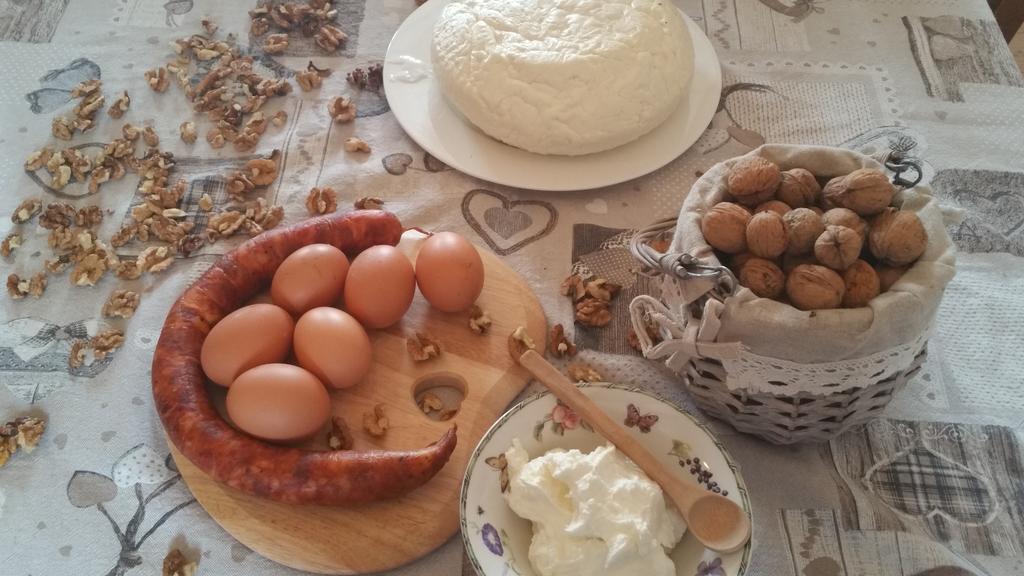Vodenica Vrelo Chalets Vrelo Koreničko Zewnętrze zdjęcie