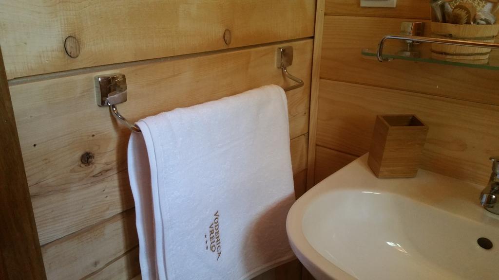 Vodenica Vrelo Chalets Vrelo Koreničko Zewnętrze zdjęcie