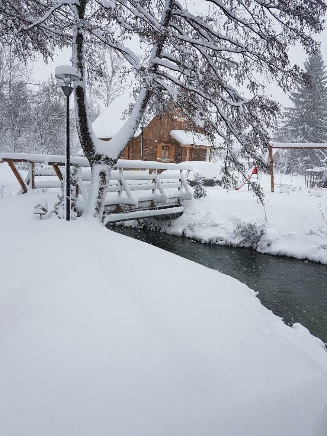 Vodenica Vrelo Chalets Vrelo Koreničko Zewnętrze zdjęcie