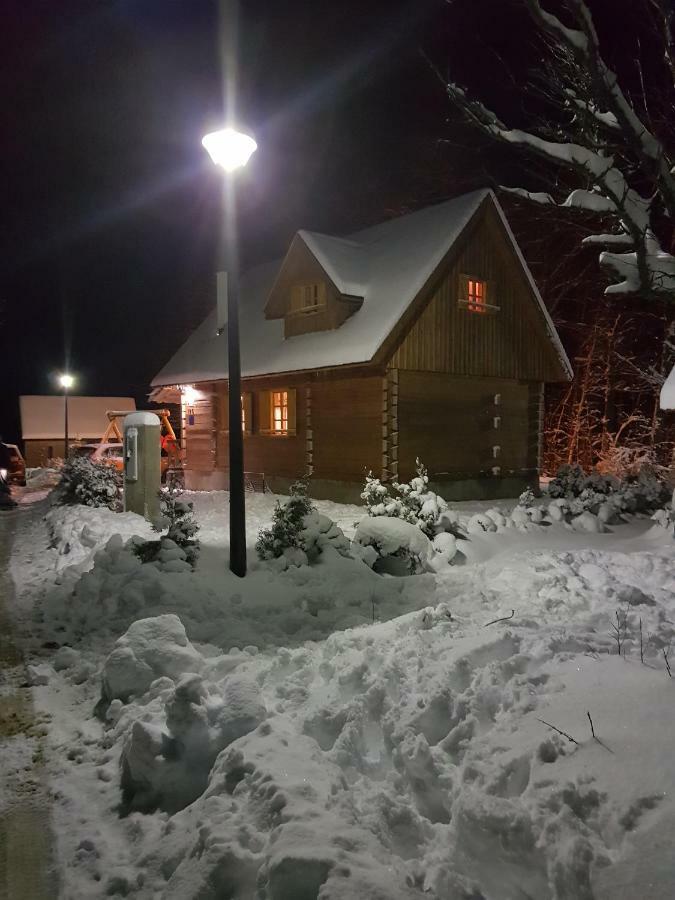 Vodenica Vrelo Chalets Vrelo Koreničko Zewnętrze zdjęcie