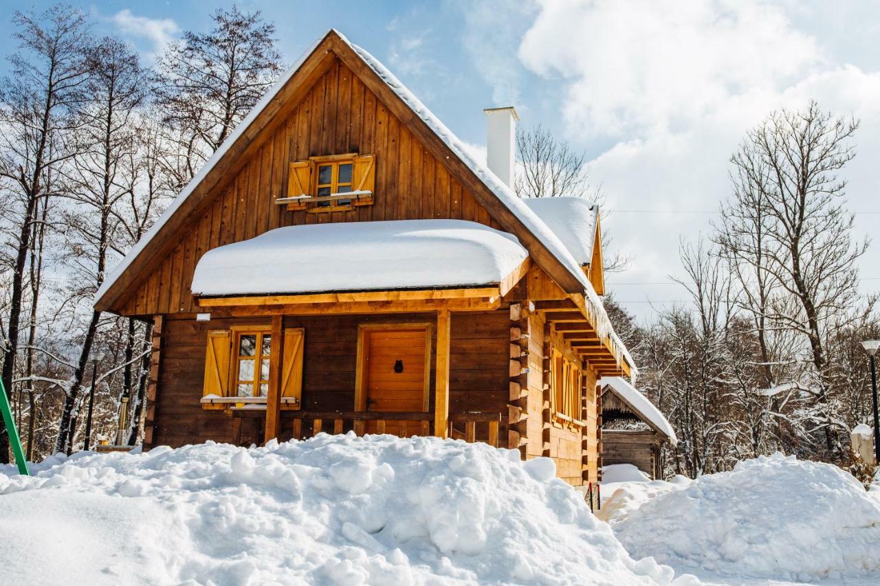 Vodenica Vrelo Chalets Vrelo Koreničko Zewnętrze zdjęcie