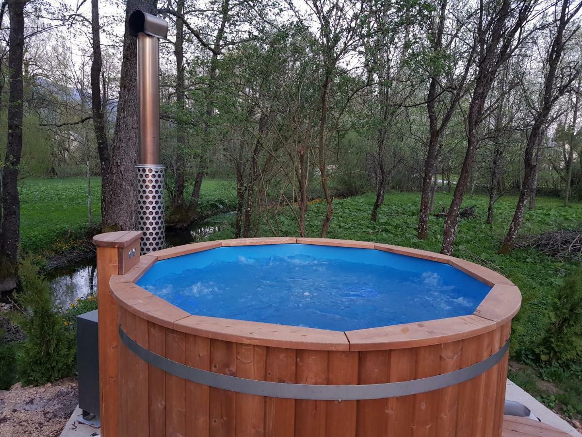 Vodenica Vrelo Chalets Vrelo Koreničko Zewnętrze zdjęcie