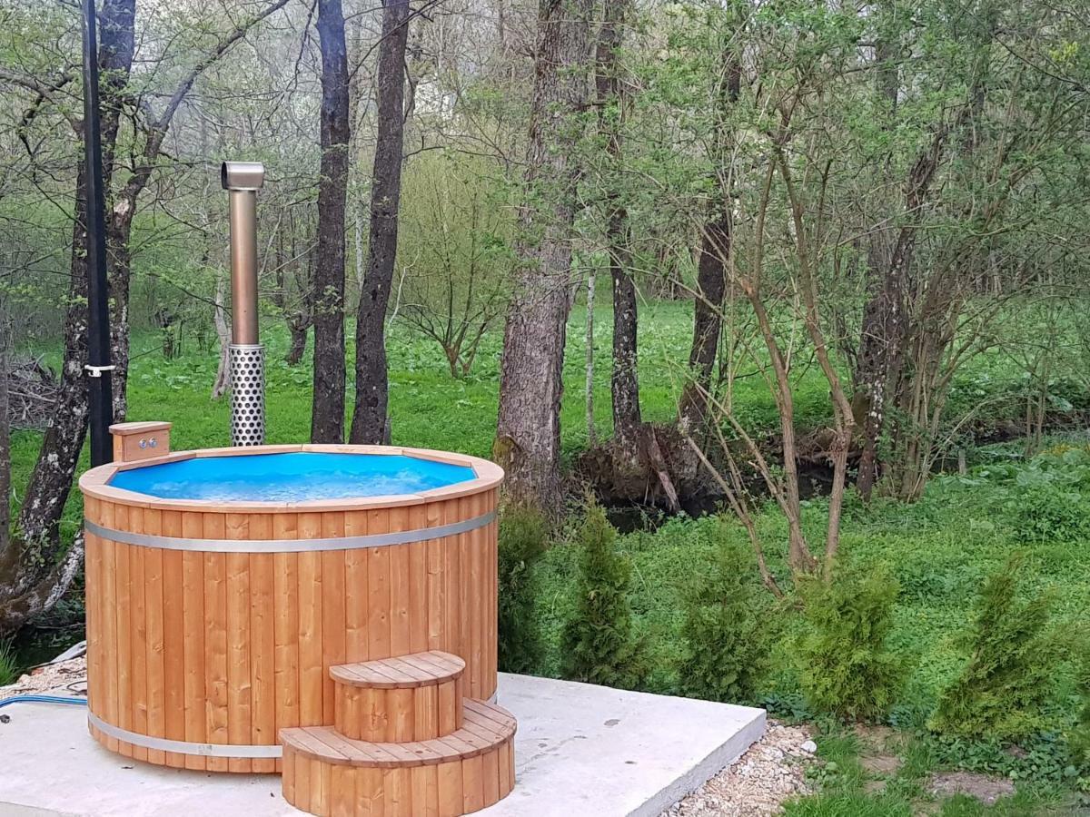 Vodenica Vrelo Chalets Vrelo Koreničko Zewnętrze zdjęcie