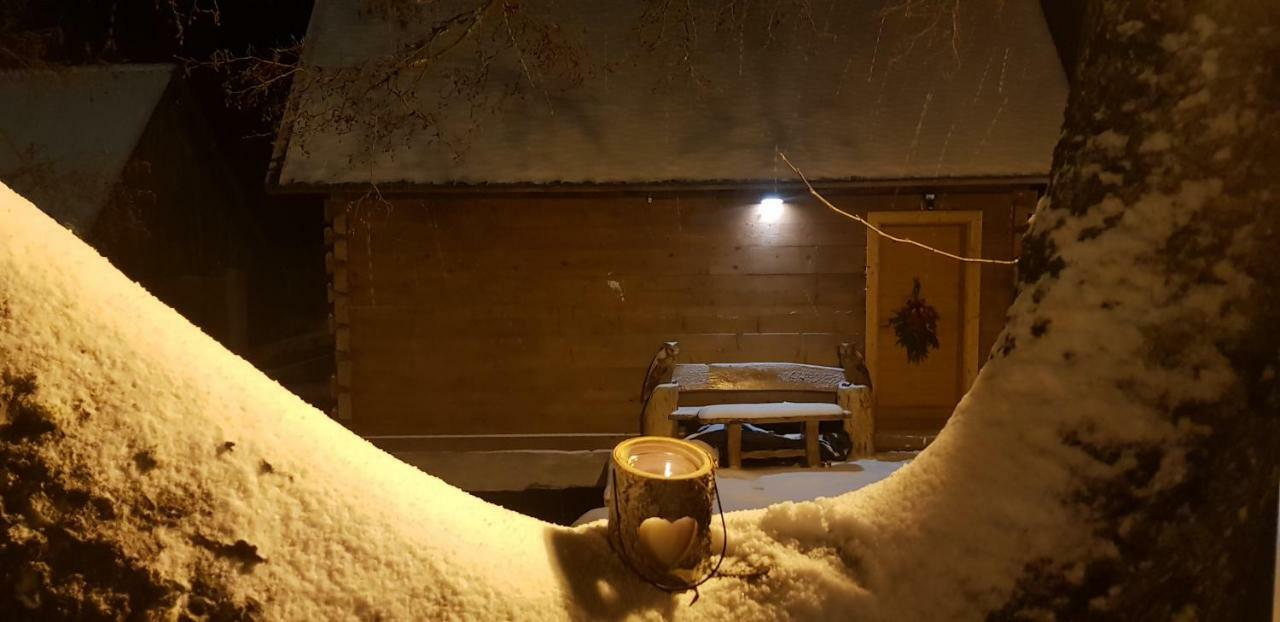 Vodenica Vrelo Chalets Vrelo Koreničko Zewnętrze zdjęcie
