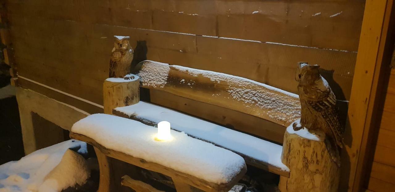 Vodenica Vrelo Chalets Vrelo Koreničko Zewnętrze zdjęcie