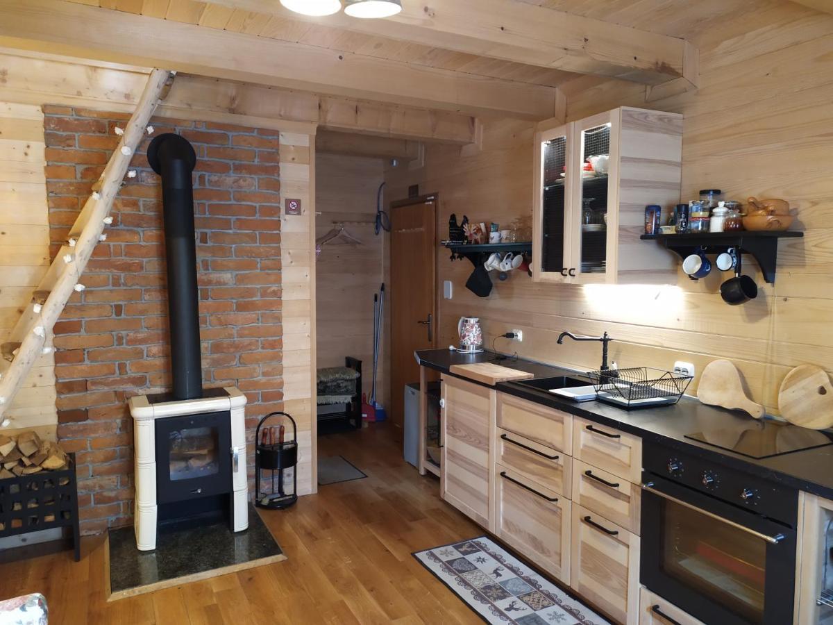 Vodenica Vrelo Chalets Vrelo Koreničko Zewnętrze zdjęcie
