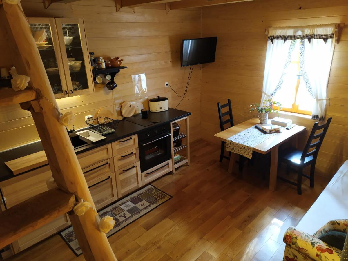 Vodenica Vrelo Chalets Vrelo Koreničko Zewnętrze zdjęcie