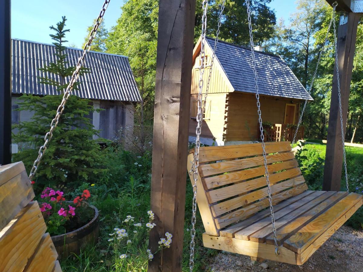 Vodenica Vrelo Chalets Vrelo Koreničko Zewnętrze zdjęcie