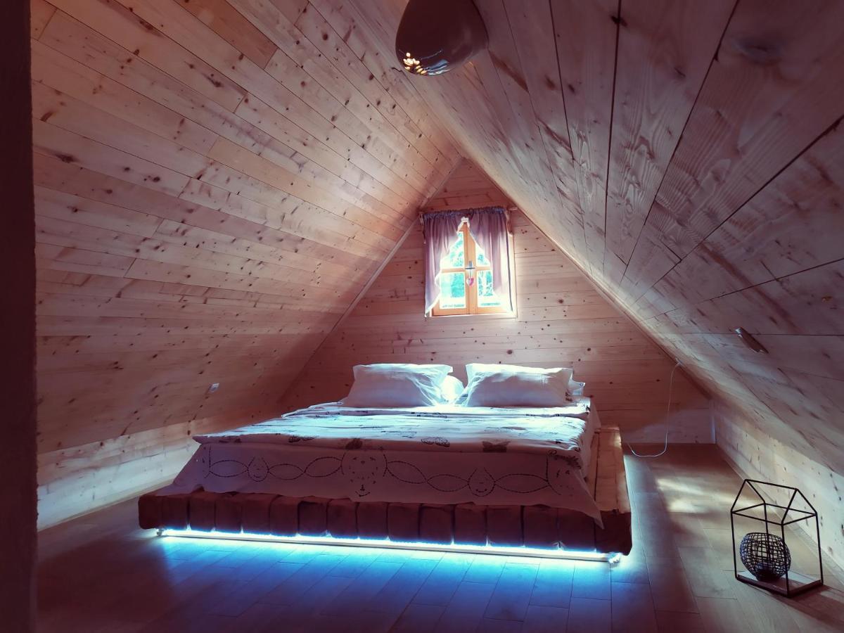 Vodenica Vrelo Chalets Vrelo Koreničko Zewnętrze zdjęcie