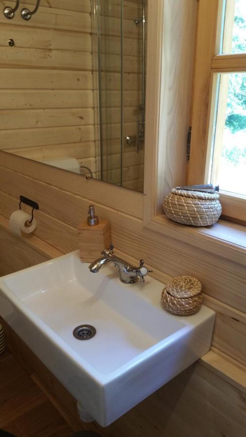 Vodenica Vrelo Chalets Vrelo Koreničko Zewnętrze zdjęcie